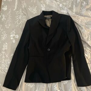 Kasper Black Women's Blazer